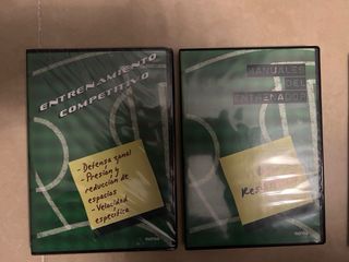 DVDs de fútbol entrenamiento (10)