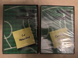 DVDs de fútbol entrenamiento (10)