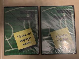 DVDs de fútbol entrenamiento (10)