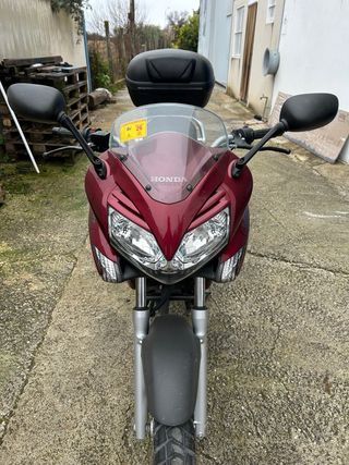 Honda Varadero 125 Trail Manual