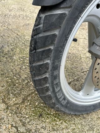 Honda Varadero 125 Trail Manual