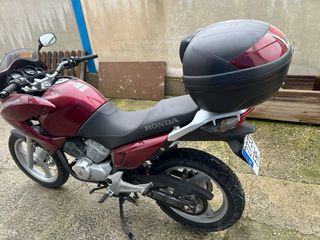 Honda Varadero 125 Trail Manual