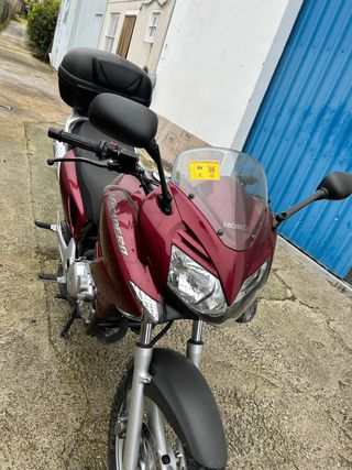 Honda Varadero 125 Trail Manual