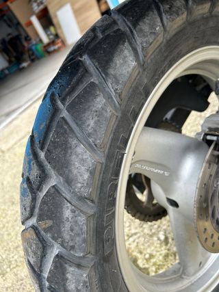 Honda Varadero 125 Trail Manual