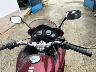 Honda Varadero 125 Trail Manual