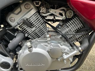 Honda Varadero 125 Trail Manual