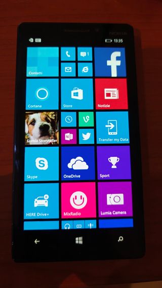 Nokia Lumia 930 Nero Funzionante