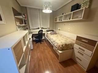 Habitación juvenil completa