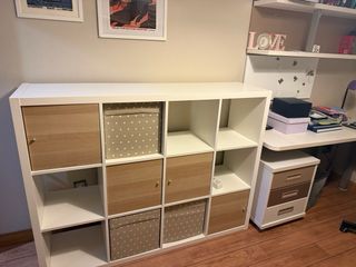 Habitación juvenil completa