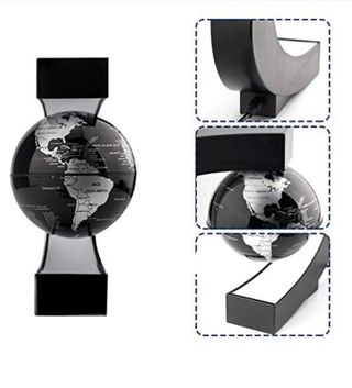 Lámpara Globo Levitante LED