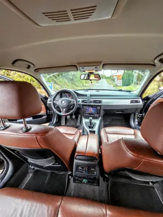 BMW Serie 3 2007