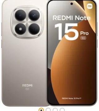 Xiaomi Redmi Note 15 Pro+ 5G 256GB