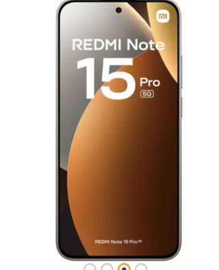 Xiaomi Redmi Note 15 Pro+ 5G 256GB