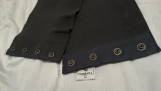 Fascia da cameriere nera