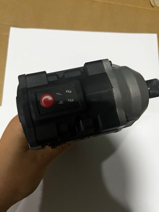 Atornillador impacto 12v Parkside performance