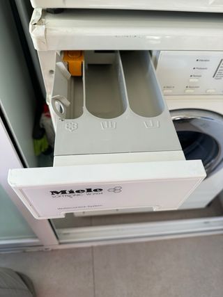Lavadora Miele Softtronic W2104