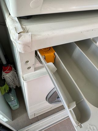 Lavadora Miele Softtronic W2104