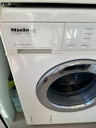 Lavadora Miele Softtronic W2104