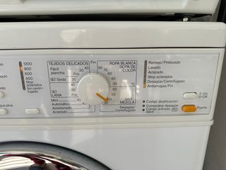 Lavadora Miele Softtronic W2104