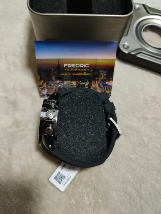 Reloj Fredric Hombre