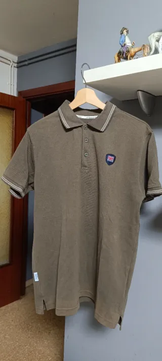 Maglietta Adidas Classic Taglia M Vintage