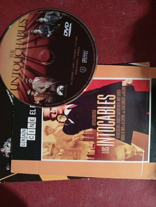 Los Intocables Gran Cine