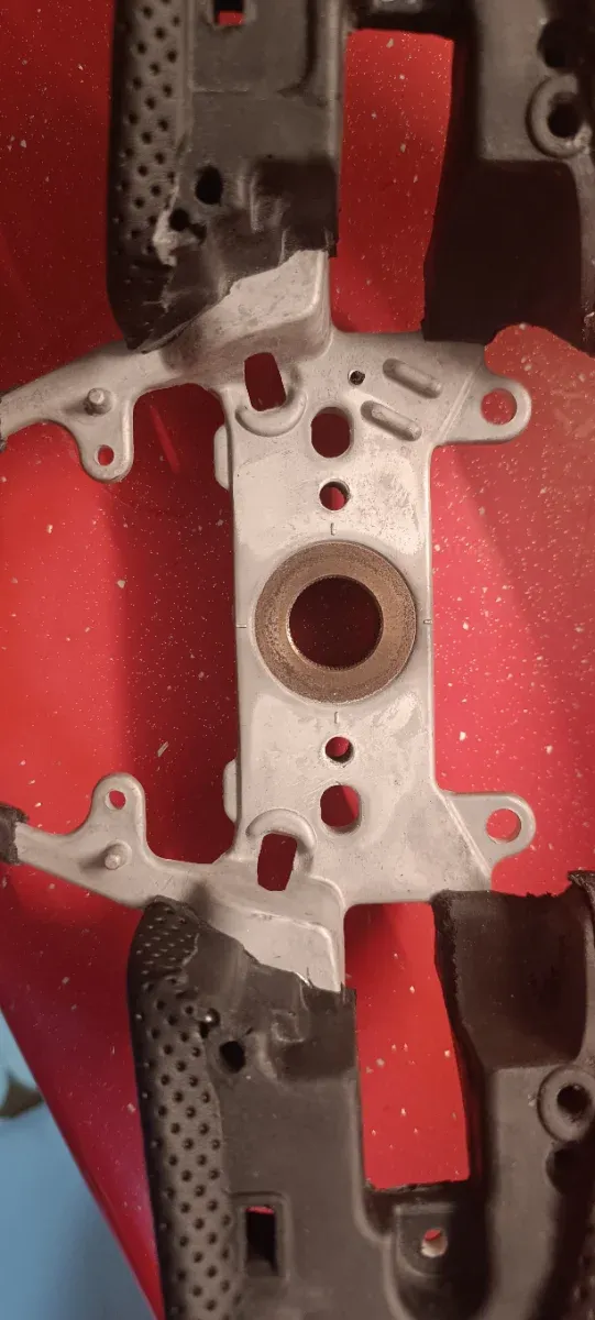 Volante Fibra Carbono Honda Civic 10G Deportivo