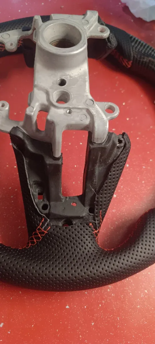 Volante Fibra Carbono Honda Civic 10G Deportivo