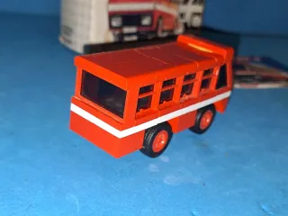 TENTE Exin 0674 Autobús Urbano en caja original