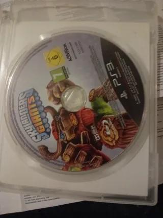 Skylanders Giants PS3