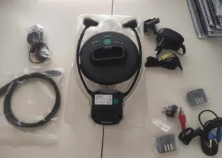 Auriculares TV Digital HUMANTECHNIK