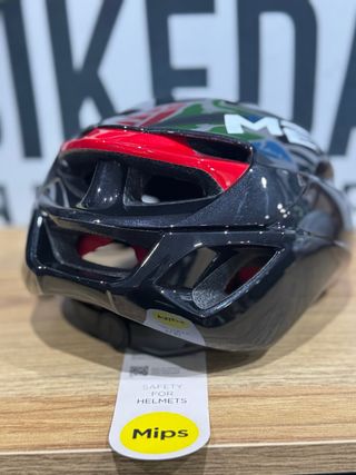 Capacete MET Rival Mips Tamanho L