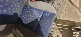 Asientos Seat Ibiza 6K2