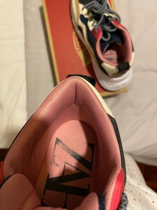 Zapatillas Zara Multicolor Talla 37