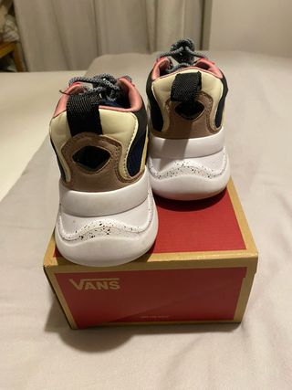 Zapatillas Zara Multicolor Talla 37