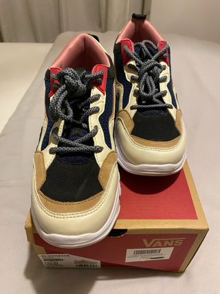 Zapatillas Zara Multicolor Talla 37