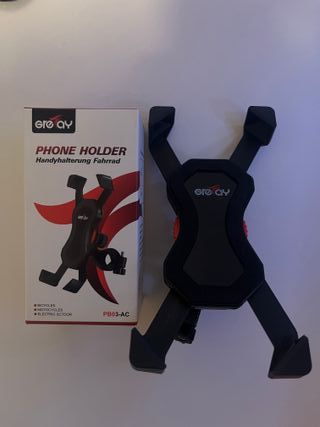 Soporte Móvil Moto/Bici