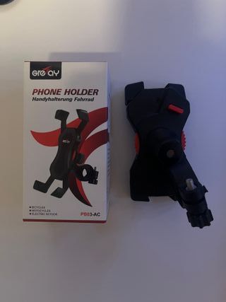 Soporte Móvil Moto/Bici