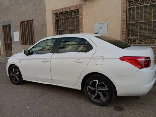 Citroen C-Élysée 2017