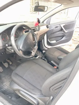 Citroen C-Élysée 2017