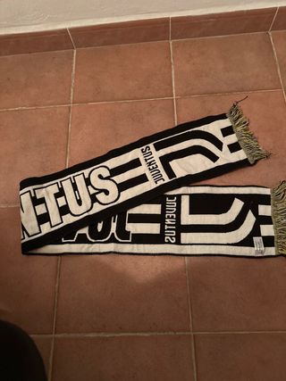 Bufanda Juventus FC