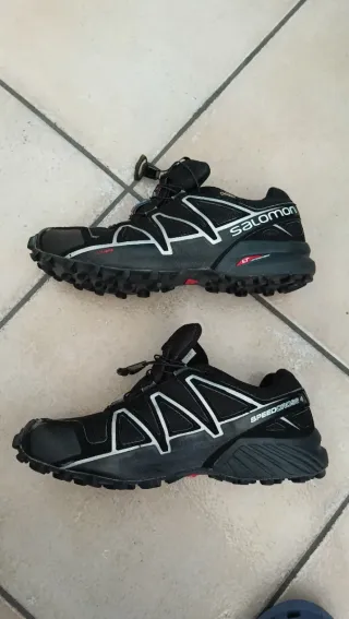 Salomon Speedcross 4 Goretex 42