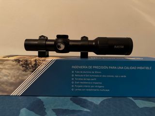 Visor de batida AVISTAR 30mm