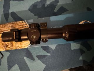 Visor de batida AVISTAR 30mm