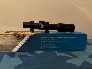 Visor de batida AVISTAR 30mm