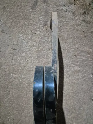 Brazo cultivador/grada