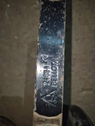 Brazo cultivador/grada