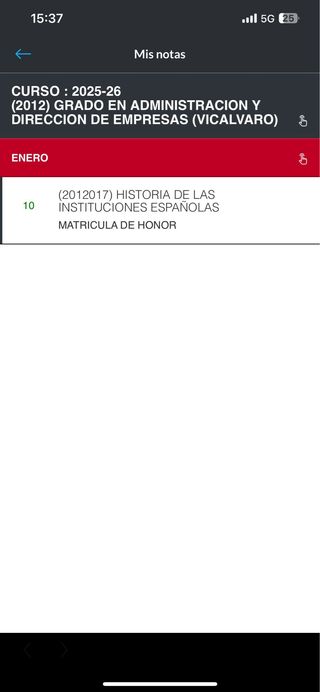 Historia de las instituciones españolas