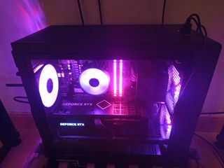 Pc gaming OMEN 35L GT16 RTX 5070