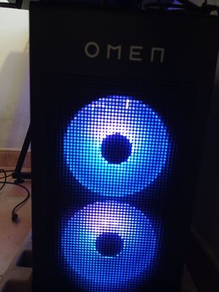Pc gaming OMEN 35L GT16 RTX 5070